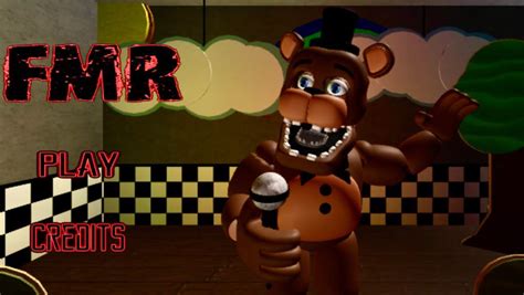 Fazbear’s Mega Roleplay: Rebooted .